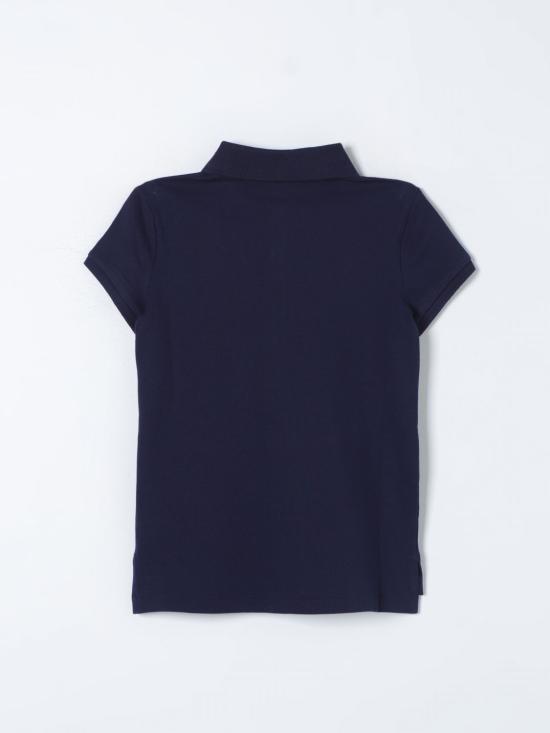  [키즈] 폴로 랄프로렌 폴로 셔츠 313573242008 REFINED Navy - POLO RALPH LAUREN