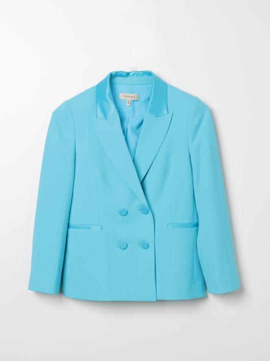 25FW [키즈] 트윈셋 캐주얼 자켓 241GJ2183 06189 Blue