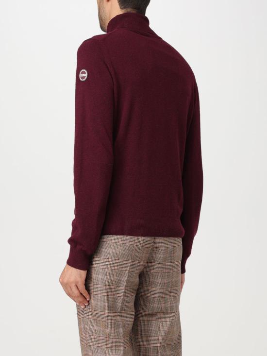  콜마 터틀넥 44824XT 594 Burgundy - COLMAR