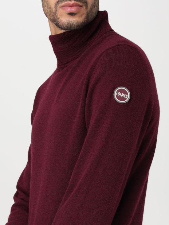  콜마 터틀넥 44824XT 594 Burgundy - COLMAR