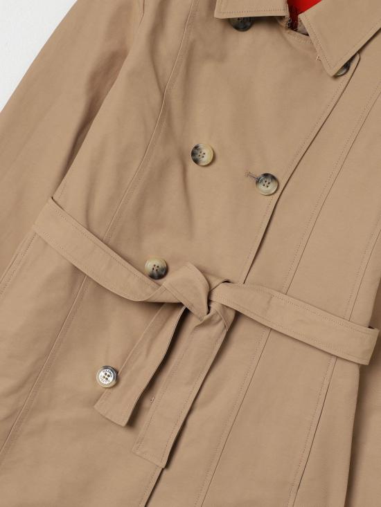 25FW [키즈] 막스앤코 코트 MX0011MX003 MX700 Beige - MAX & CO.