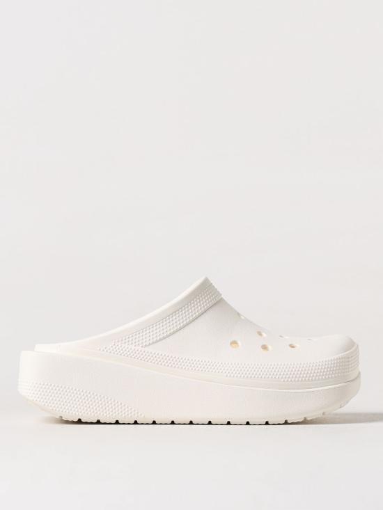  크록스 샌들 209562 LATT Milk