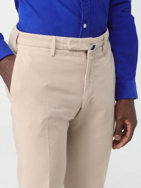 25FW 인코텍스 스트레이트 팬츠 1W00304539A 401 Beige - INCOTEX