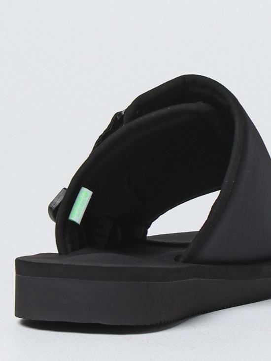  수이코크 뮬/슬리퍼 OG081Cab BLK Black - SUICOKE