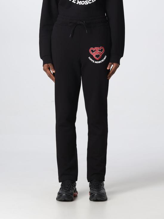  모스키노 트윈 세트 W002701M4055 C74 Black - MOSCHINO