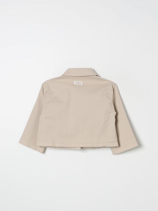 25FW [키즈] 조앤토비아 캐주얼 자켓 DLL7 116 Beige - ZHOE & TOBIAH