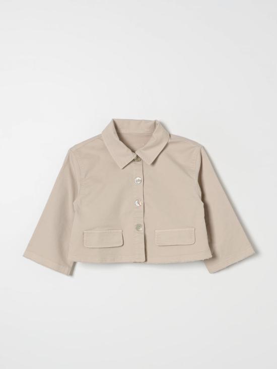 25FW [키즈] 조앤토비아 캐주얼 자켓 DLL7 116 Beige