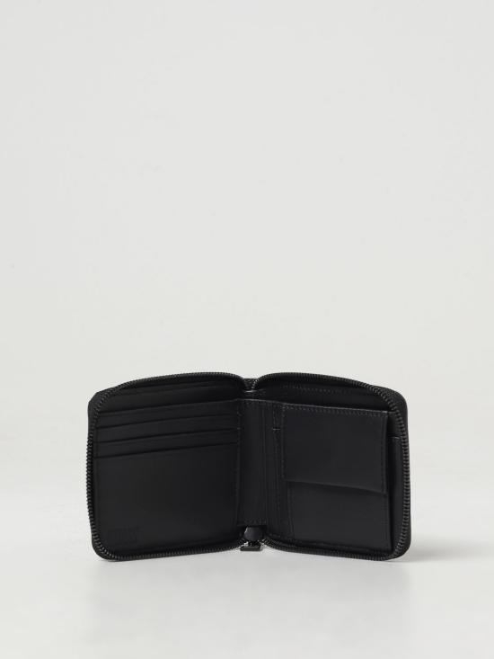 25SS 디젤 남성지갑 X09896P0503 T8013 Black - DIESEL