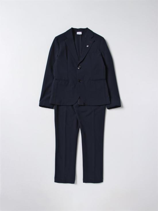 25FW [키즈] 마뉴엘리츠 포멀 세트 MR2075 BLU Blue