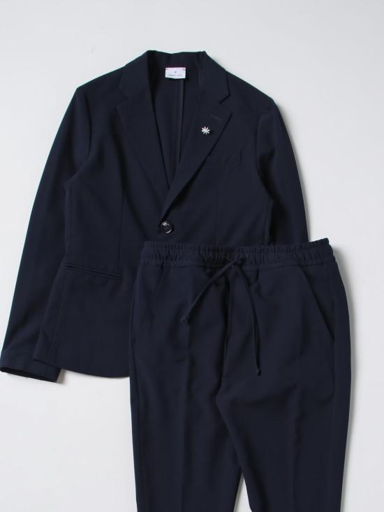 25FW [키즈] 마뉴엘리츠 포멀 세트 MR2075 BLU Blue - MANUEL RITZ