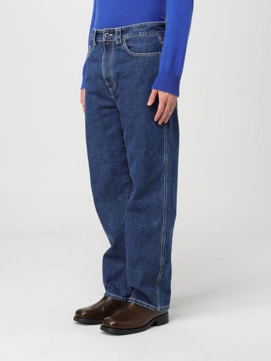  써네이 데님 팬츠 CRTWMBOT046 DEN015 039 BLUE Denim - SUNNEI