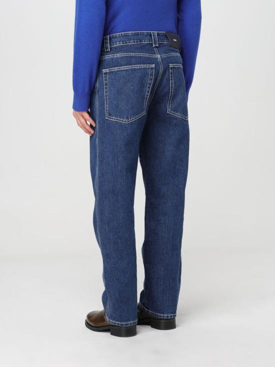  써네이 데님 팬츠 CRTWMBOT046 DEN015 039 BLUE Denim - SUNNEI