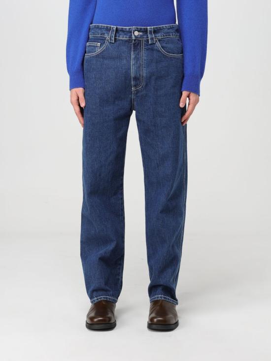  써네이 데님 팬츠 CRTWMBOT046 DEN015 039 BLUE Denim