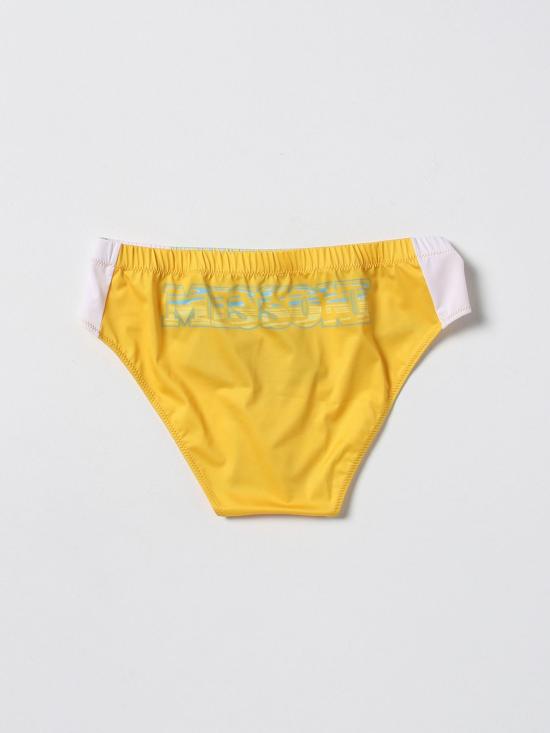 25FW [키즈] 미소니 비키니 MS0C29Z1383 999 Red - MISSONI