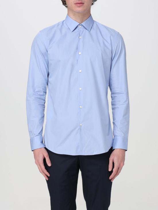  휴고보스 긴팔 셔츠 50513889 459 Sky Blue
