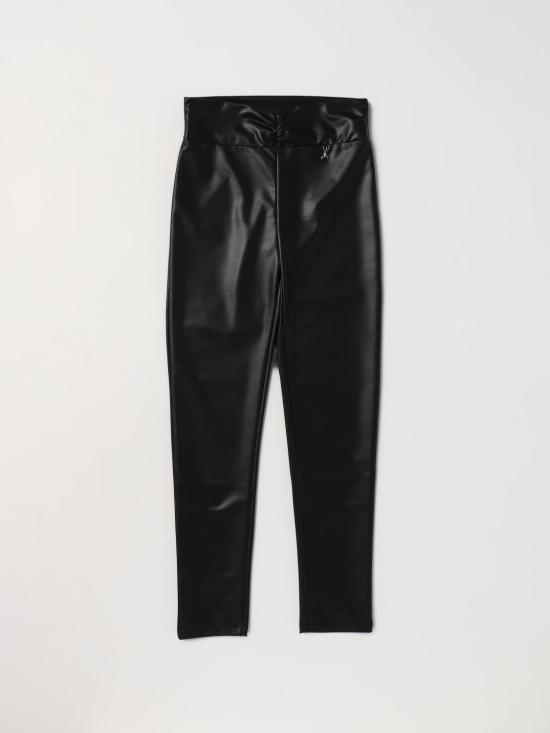  [키즈] 파트리지아페페 트레이닝/조거 팬츠 7P0309J056 K103 Black