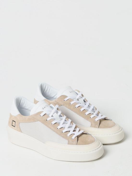  데이트 스니커즈 M401 LV DR BI Beige - D.A.T.E.