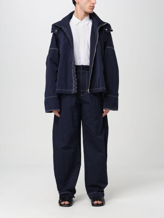  보테가베네타 자켓 767969VF4K0 4121 Blue - BOTTEGA VENETA