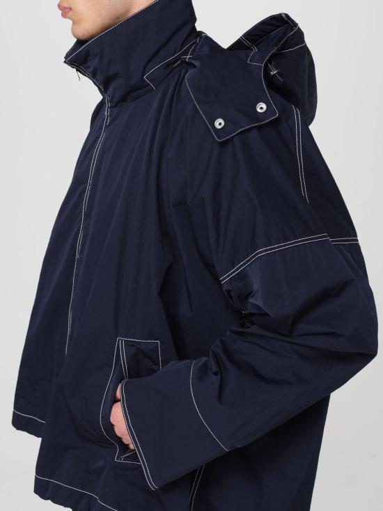  보테가베네타 자켓 767969VF4K0 4121 Blue - BOTTEGA VENETA