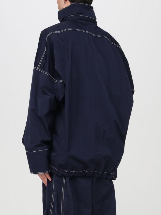  보테가베네타 자켓 767969VF4K0 4121 Blue - BOTTEGA VENETA