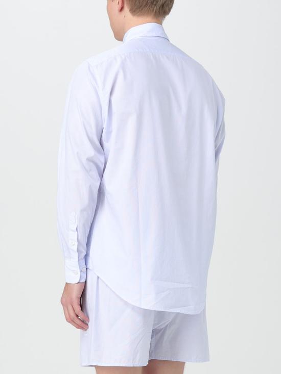  에리즈 어라이즈 긴팔 셔츠 SUAR40101 BLEU Gnawed Blue - ARIES ARISE