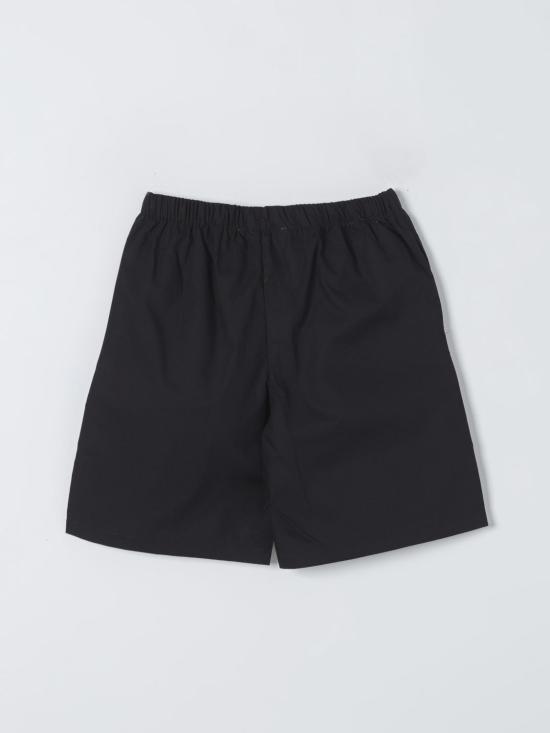  [키즈] 엠에스지엠 쇼츠/버뮤다 S4MSJBBE260 110 Black - MSGM