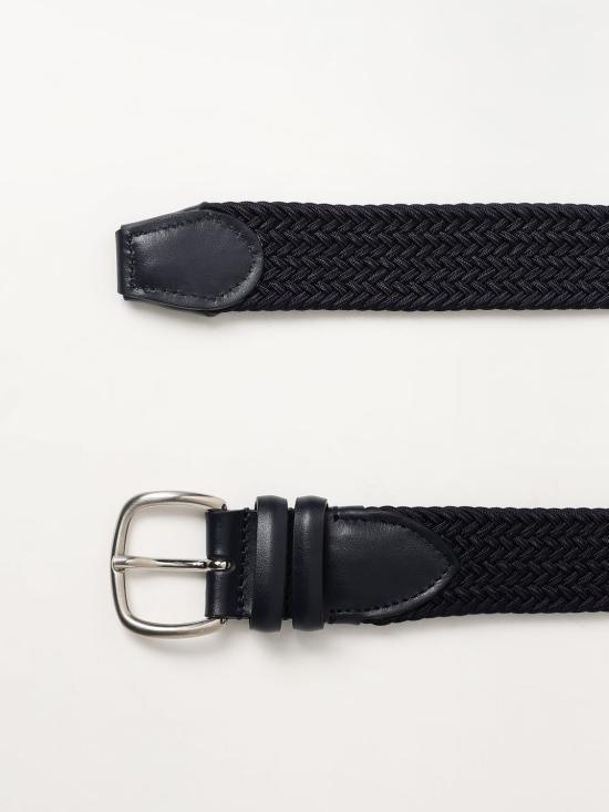  엑스씨 가죽 벨트 24EGIG2833R BLU Blue - XC