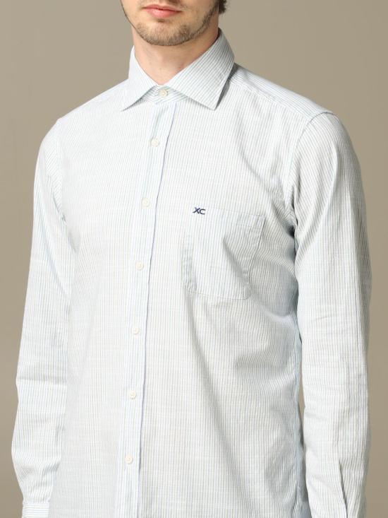  엑스씨 긴팔 셔츠 DV3L 2G 4467 722 Green - XC