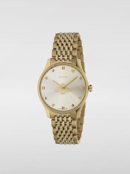  구찌 손목시계 YA1264155 Gold