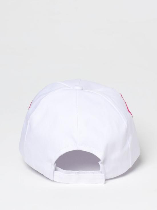  [키즈] 엠에스지엠 모자 S4MSJUBC016 001 White - MSGM