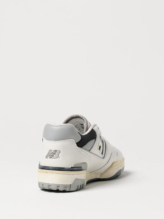  뉴발란스 스니커즈 BB550VGB White - NEW BALANCE