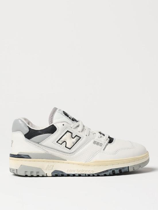  뉴발란스 스니커즈 BB550VGB White