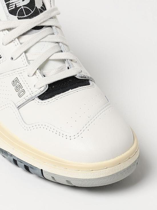 뉴발란스 스니커즈 BB550VGB White - NEW BALANCE
