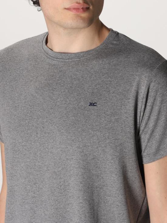  엑스씨 반팔 티셔츠 008 PC19 Charcoal - XC