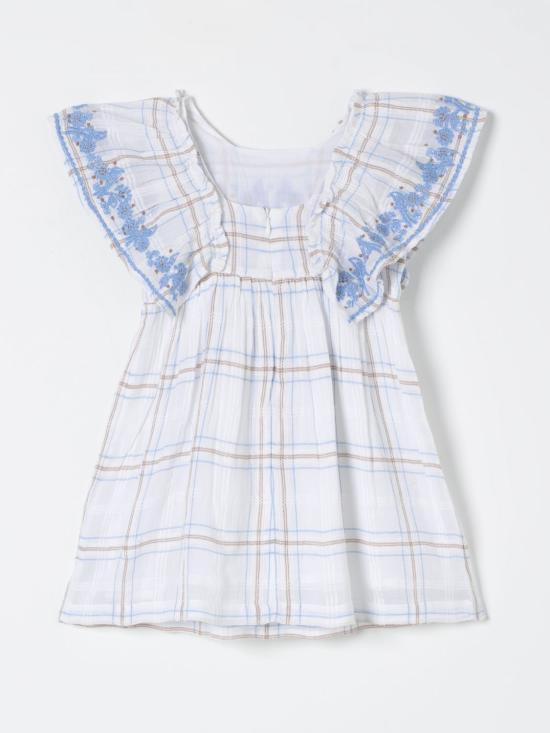  [키즈] 타티네쇼콜라 원피스 TY30162 01 White - TARTINE ET CHOCOLAT