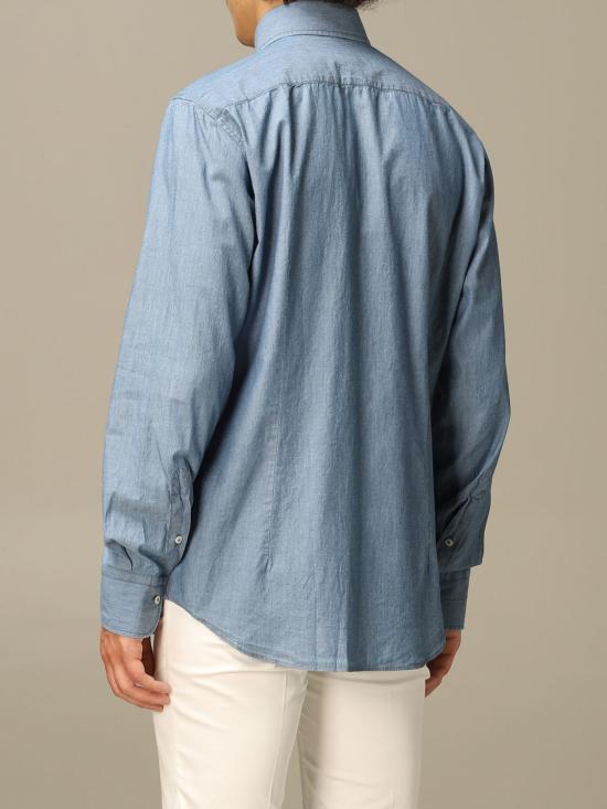  엑스씨 긴팔 셔츠 DP2L 2G CART J J1 Blue - XC