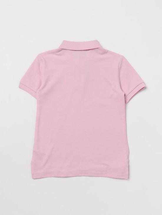  [키즈] 폴로 랄프로렌 폴로 셔츠 322703632166 GARDEN PINK C5140 Pink - POLO RALPH LAUREN