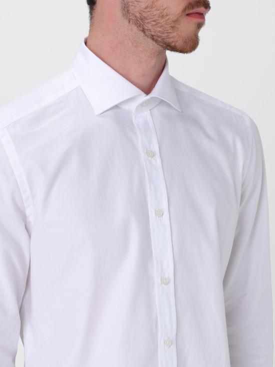  엑스씨 긴팔 셔츠 P64B438 GHC04 1 White - XC