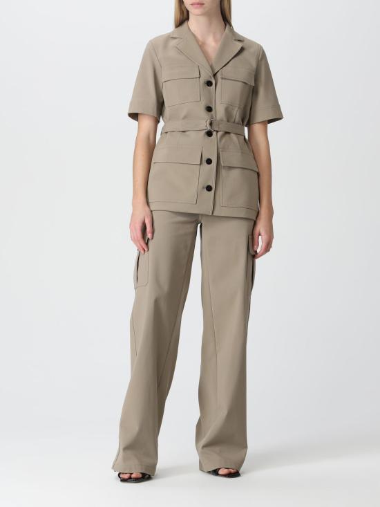  띠어리 자켓 N0204101 D01 Sand - THEORY