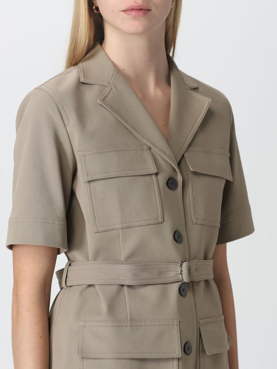  띠어리 자켓 N0204101 D01 Sand - THEORY