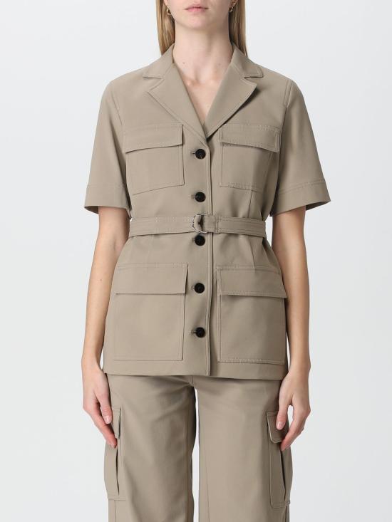  띠어리 자켓 N0204101 D01 Sand