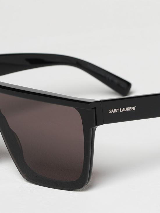  생로랑 선글라스 748129Y9956 1000 Black - SAINT LAURENT