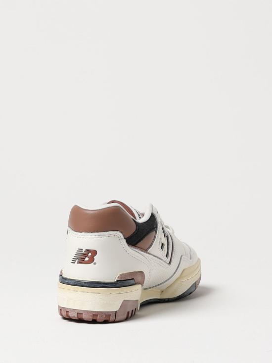  뉴발란스 스니커즈 BB550VGC White - NEW BALANCE