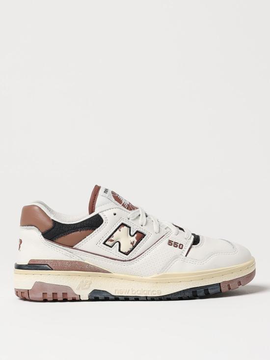 뉴발란스 스니커즈 BB550VGC White