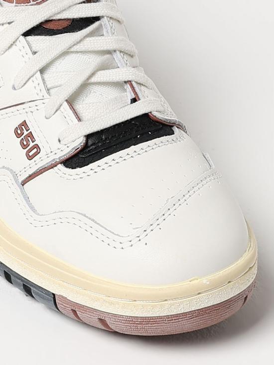  뉴발란스 스니커즈 BB550VGC White - NEW BALANCE