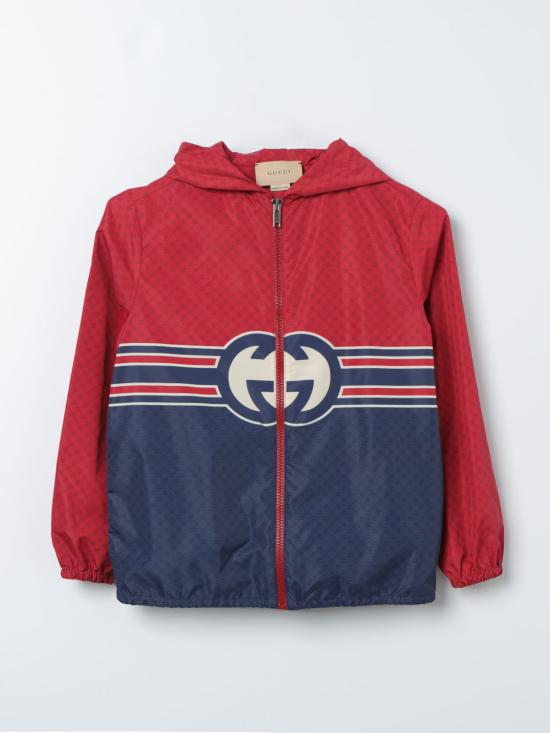  [키즈] 구찌 캐주얼 자켓 770534XWA0L 4956 Blue