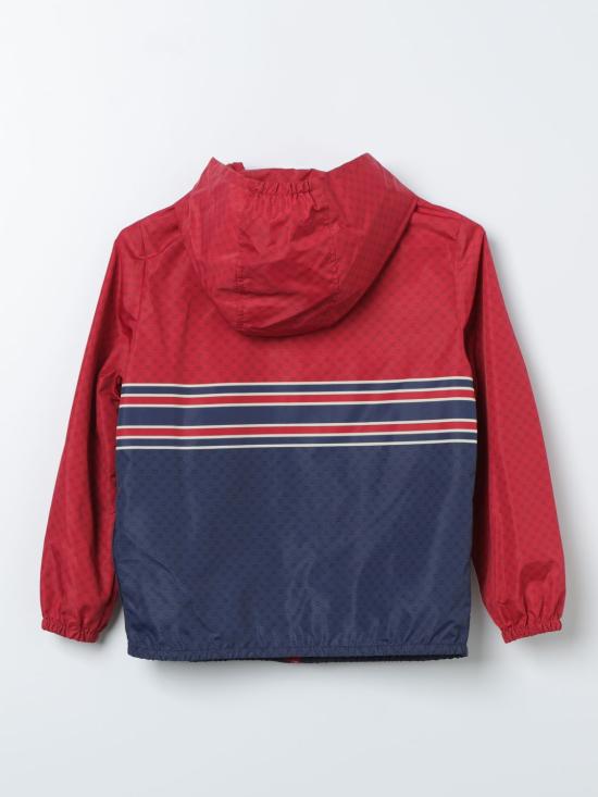  [키즈] 구찌 캐주얼 자켓 770534XWA0L 4956 Blue - GUCCI