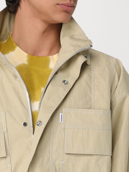  본사이 자켓 SS24OT002001 ALMOIL Cream - BONSAI