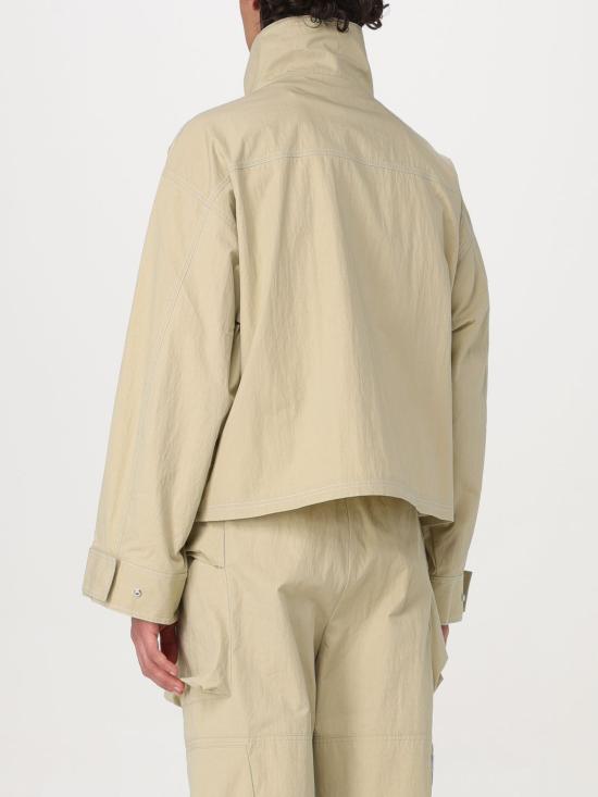  본사이 자켓 SS24OT002001 ALMOIL Cream - BONSAI