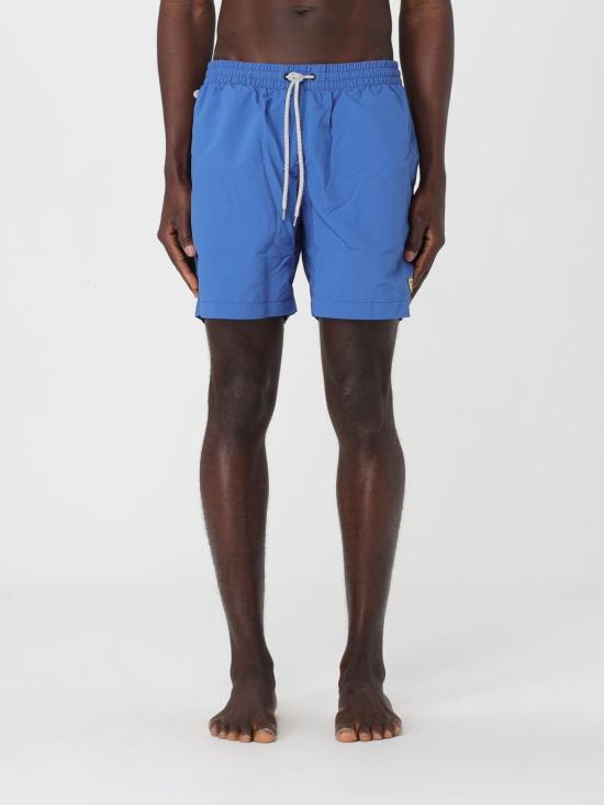  블라우어 스윔팬츠 24SBLUN02507006568 814 Gnawed Blue